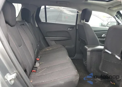 2013 GMC Terrain Sle from USA, damaged, VIN 2GKALSEK4D6170090